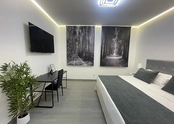 SUARA Apartamentos 3